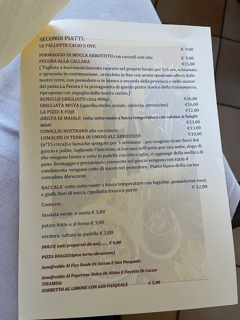 Menu_Trattoria dal Pagano_Palombaro_image_4