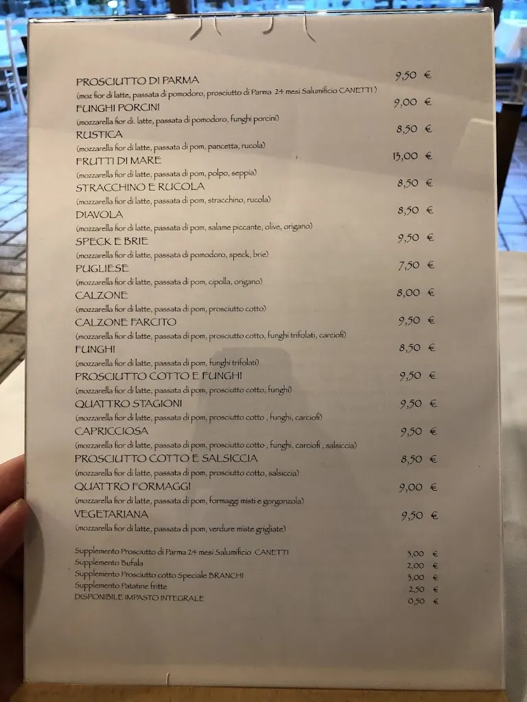 Menu_Porfido Collecchio_Collecchio_image_3