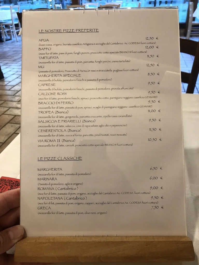 Menu_Porfido Collecchio_Collecchio_image_4