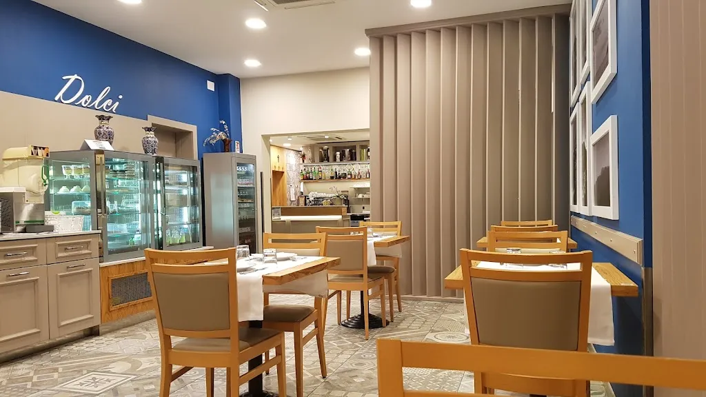 Il Melograno Collecchio restaurant in Collecchio