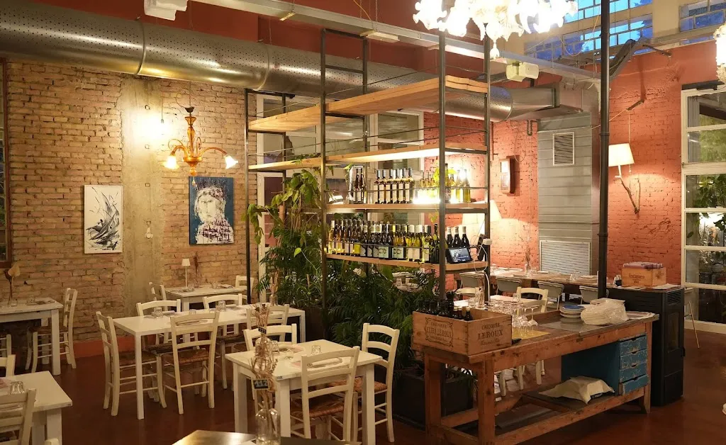 Ristorante Scottadito restaurant in Cesena