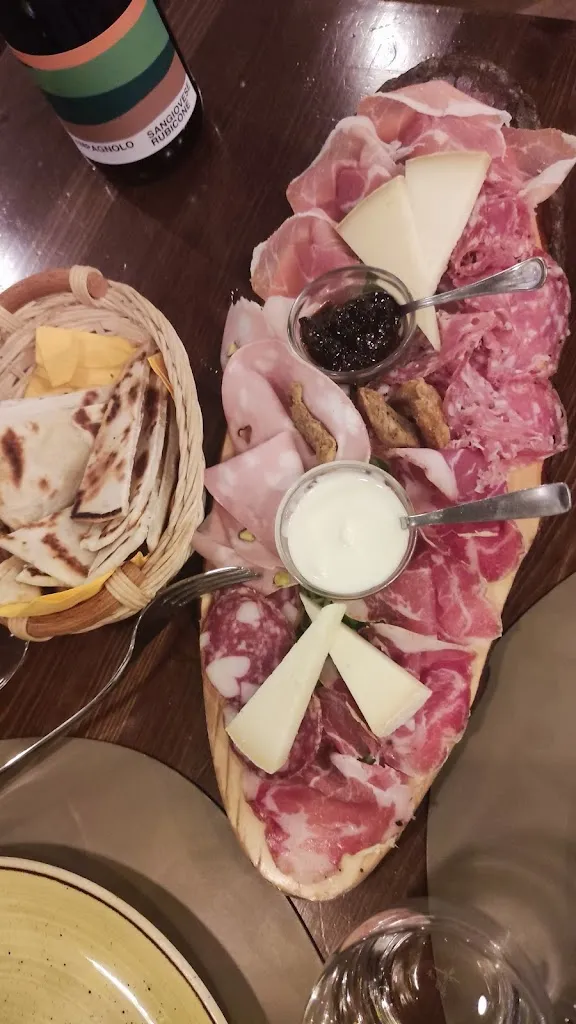 Menu_Ristorante al Sangiò - Magna e be'_Cesena_image_6