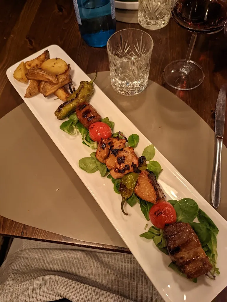 Menu_Ristorante al Sangiò - Magna e be'_Cesena_image_7