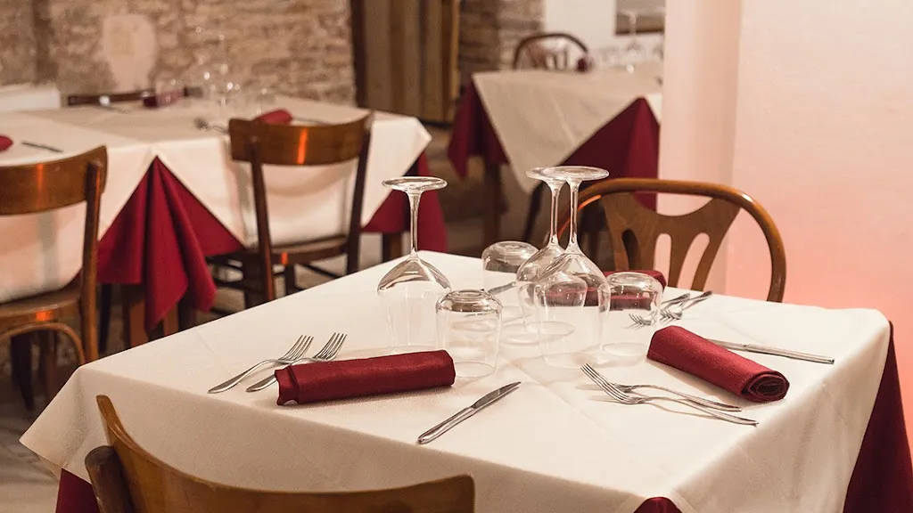 Ristorante al Sangiò - Magna e be' restaurant in Cesena