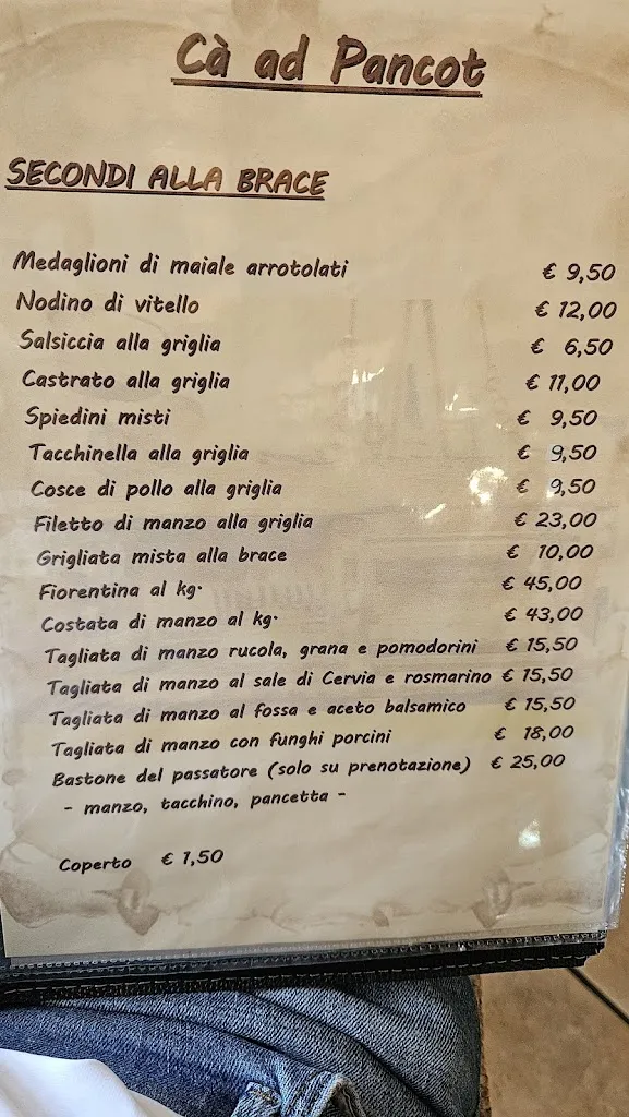 Menu_Ristorante Ca' ad Pancot_Cesena_image_2