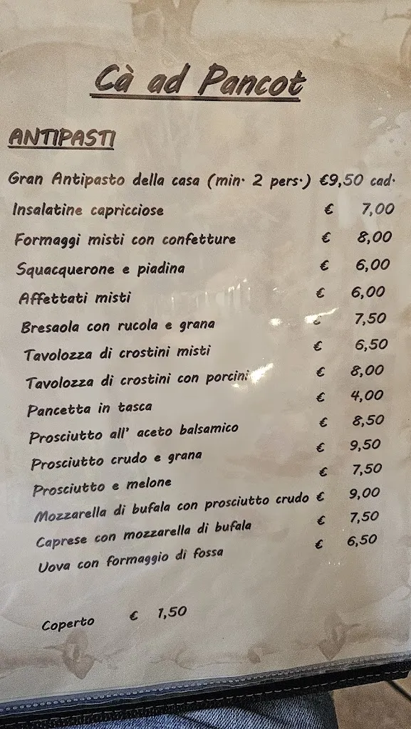 Menu_Ristorante Ca' ad Pancot_Cesena_image_3