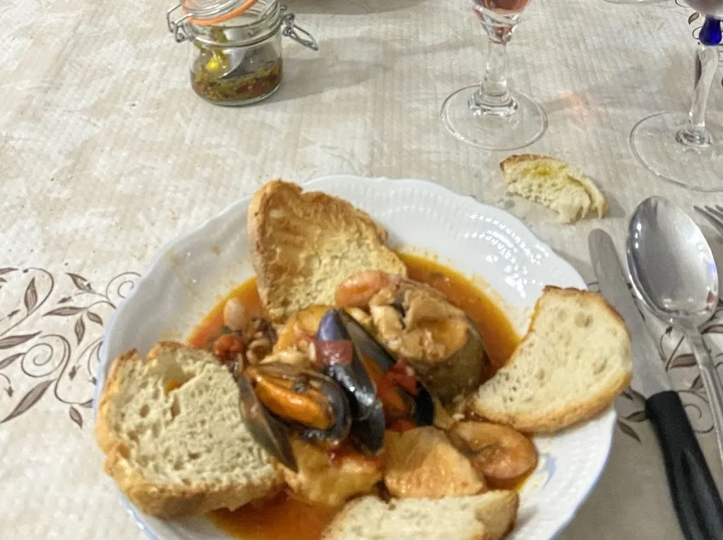 Vicente Perlasca_Home Restaurant da Elisa_Palombaro_review