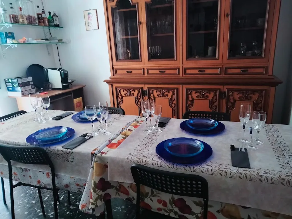 Home Restaurant da Elisa restaurant in Palombaro