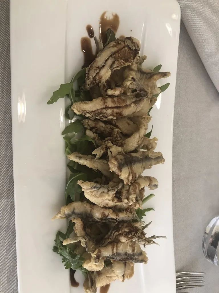 Margitta Hanff Potts_Ristorante La Muccigna_Cesena_review