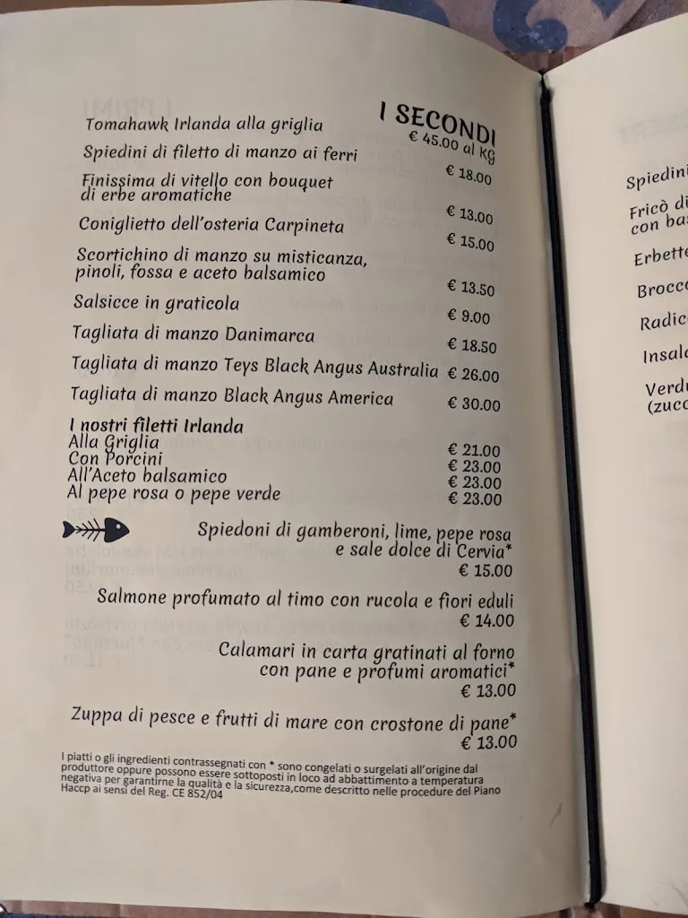Menu_Osteria Carpineta_Cesena_image_3