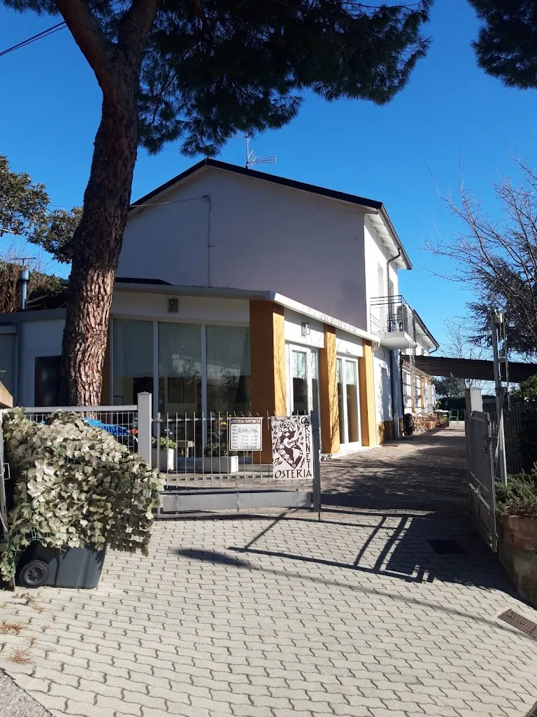 Patrizia Gramigna_Osteria Carpineta_Cesena_review