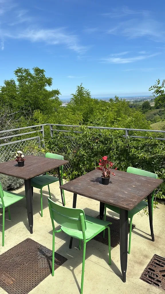 Osteria Carpineta restaurant in Cesena