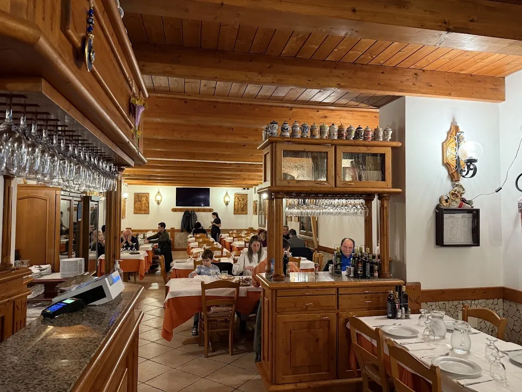 Trattoria Acquarola restaurant in Cesena