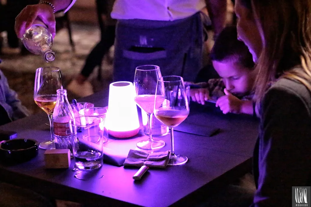 Roovido restaurant in Cesena