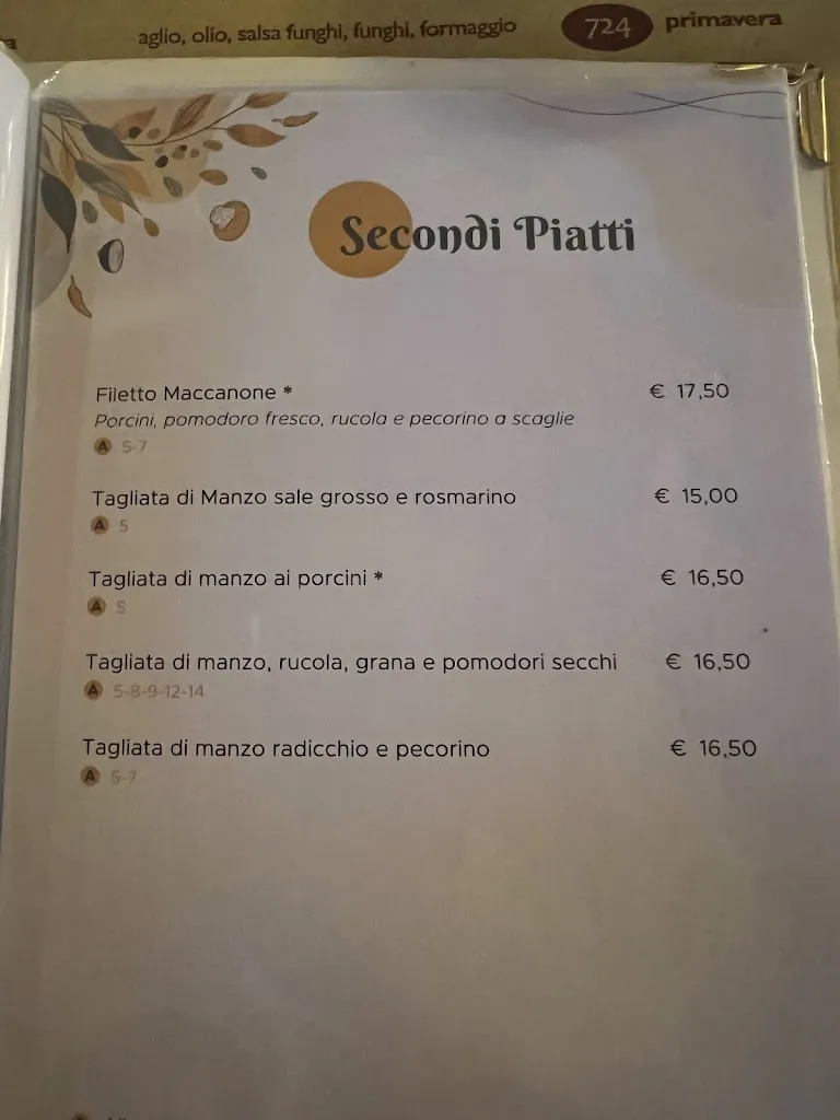Menu_Maccanone 704 Osteria Bruschetteria_Cesena_image_1