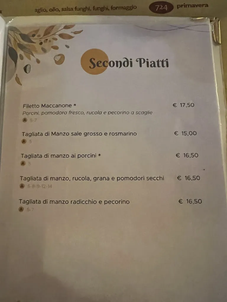 Menu_Maccanone 704 Osteria Bruschetteria_Cesena_image_2