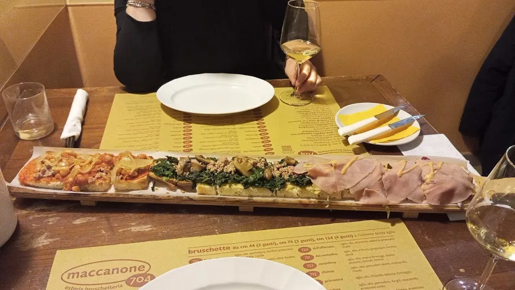 Salvatore Maldarella_Maccanone 704 Osteria Bruschetteria_Cesena_review