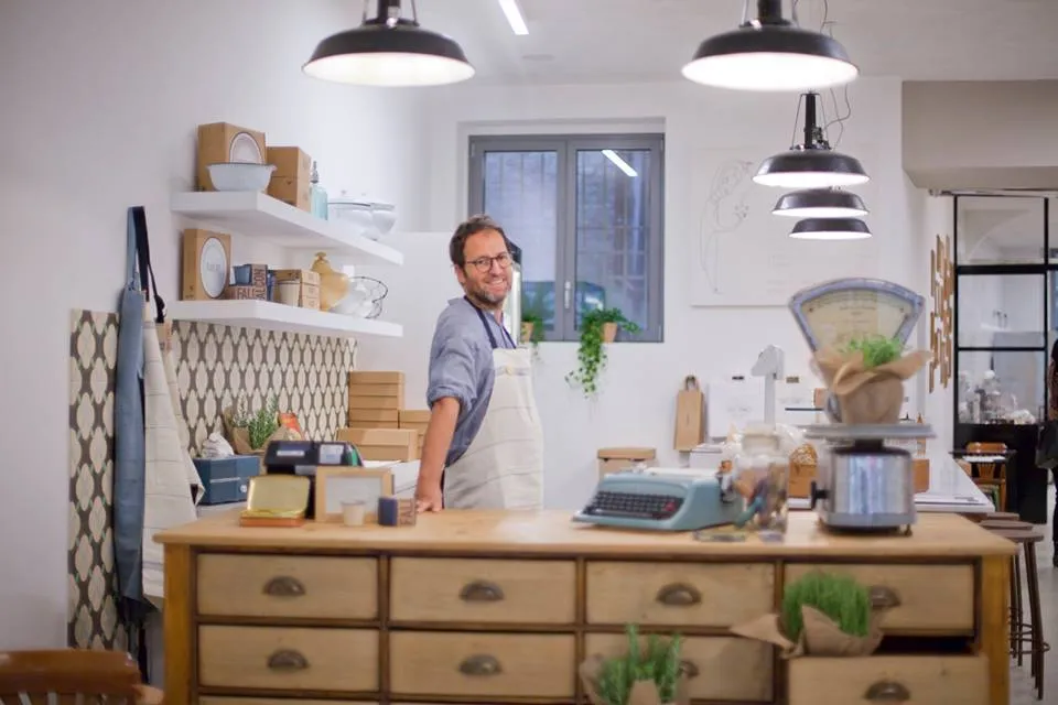 Brodino restaurant in Cesena