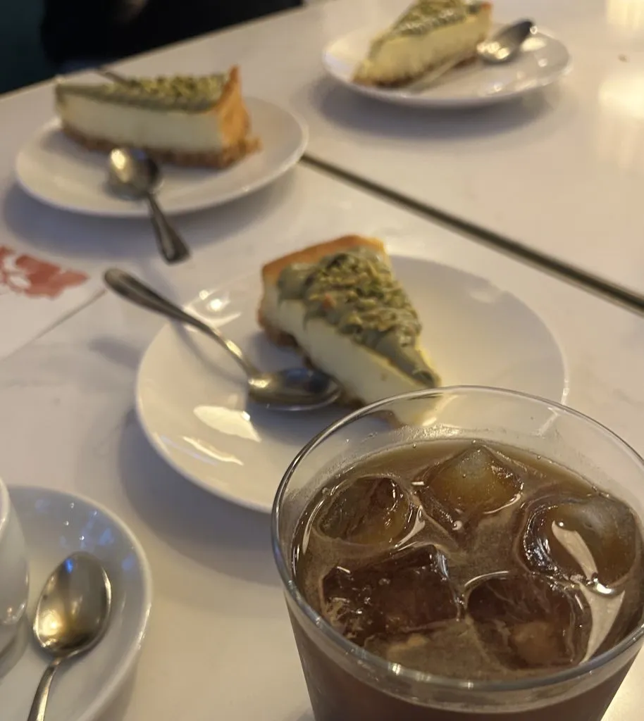 Sogand Sj_Incanto Cesena - Ristorante nel parco_Cesena_review