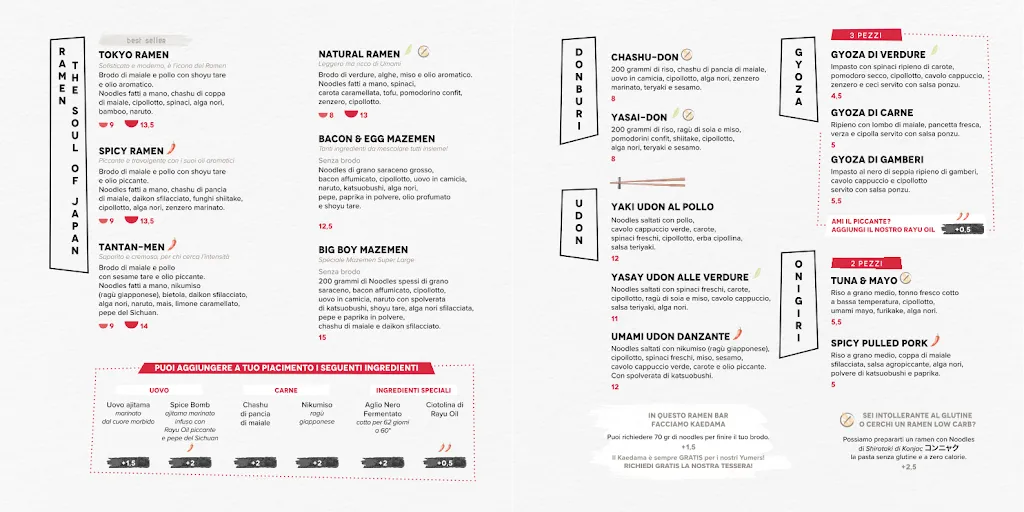 Menu_Yume Ramen | Cesena_Cesena_image_3