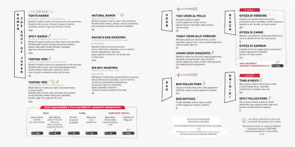 Menu_Yume Ramen | Cesena_Cesena_image_4