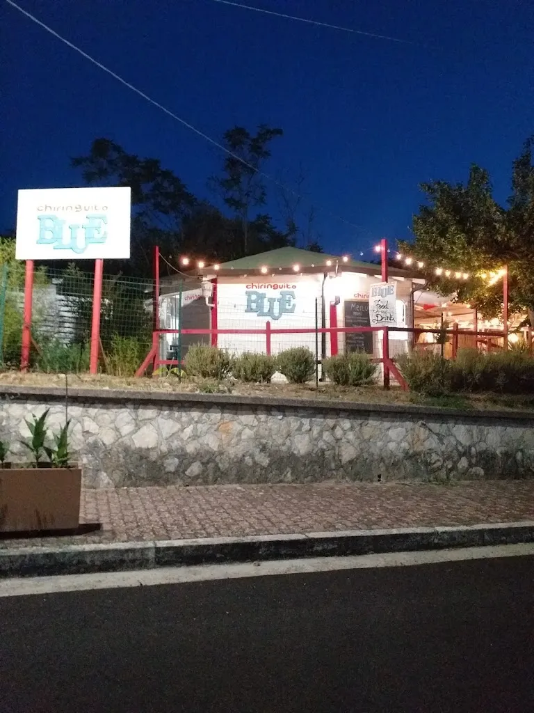 Laura Gallirecords_Chiringuito Blue_Pennadomo_review