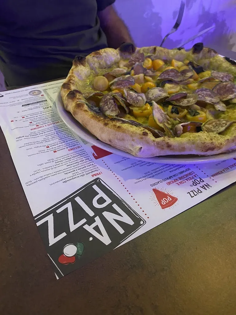 Menu_Napizz Cesena_Cesena_image_2