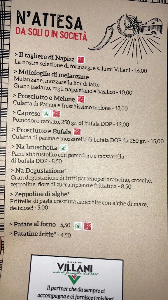 Menu_Napizz Cesena_Cesena_image_3