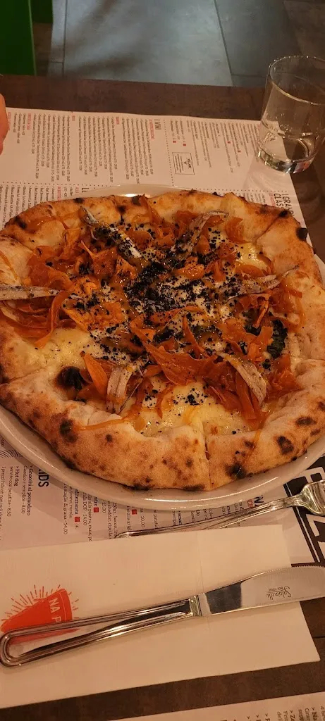 Menu_Napizz Cesena_Cesena_image_5