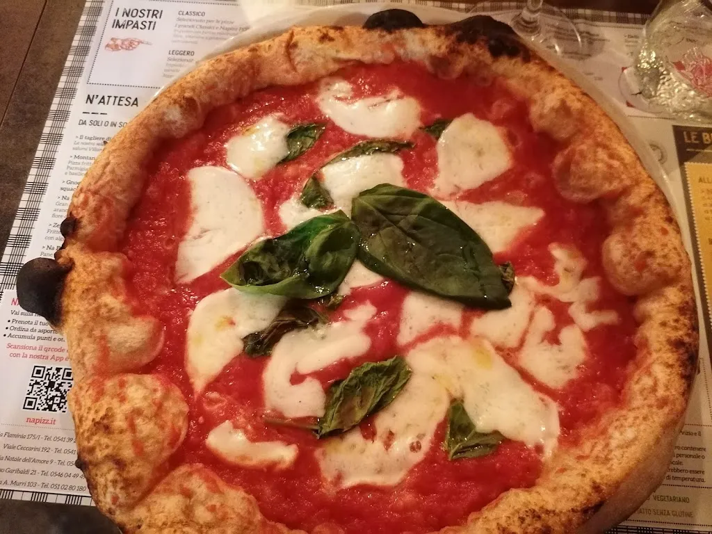 Menu_Napizz Cesena_Cesena_image_6