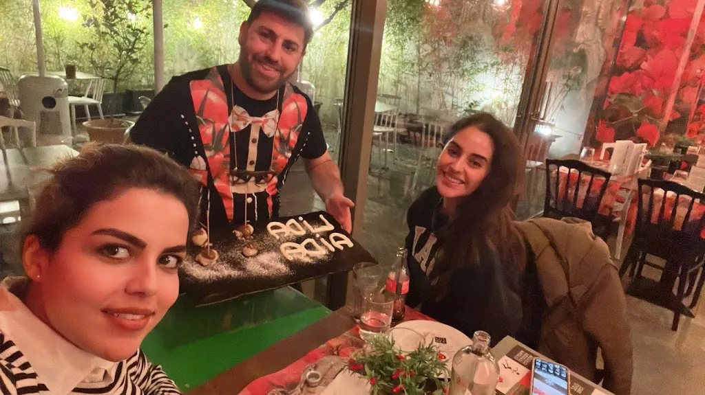 aida alaei_Napizz Cesena_Cesena_review