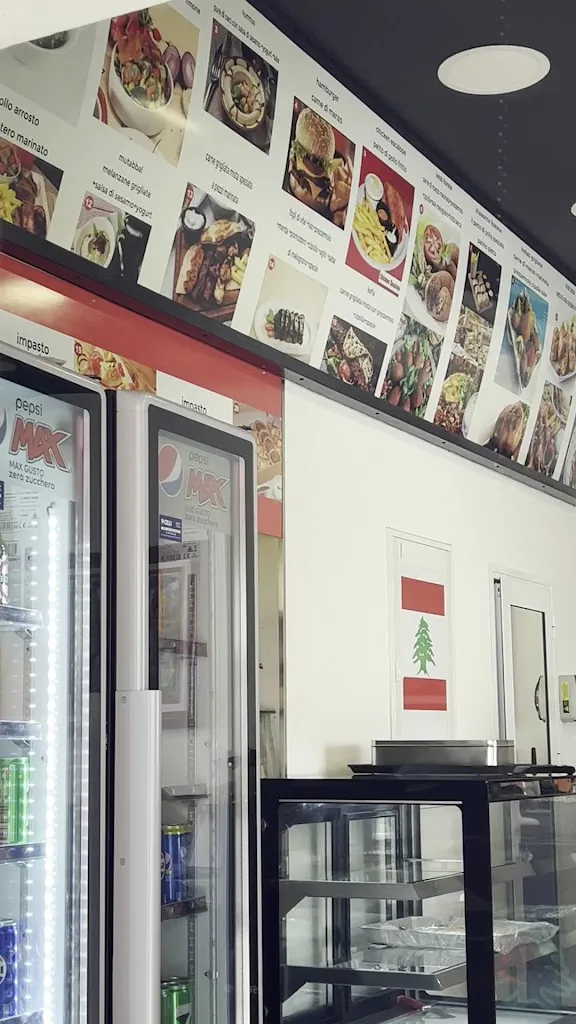 Beirut ristorante a Cesena