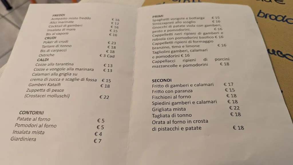 Menu_Ristorante Cohiba_Cesena_image_2