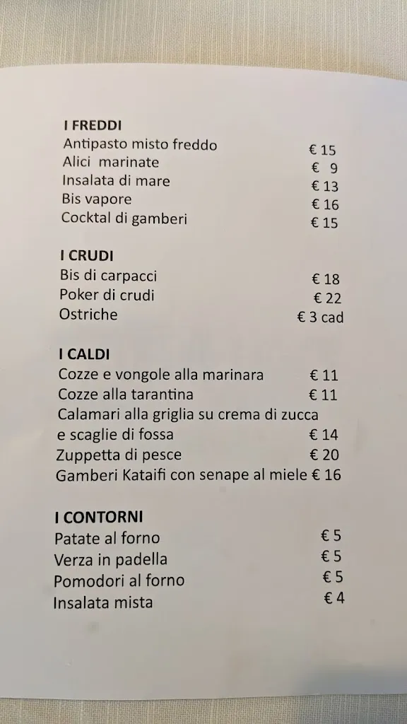 Menu_Ristorante Cohiba_Cesena_image_4