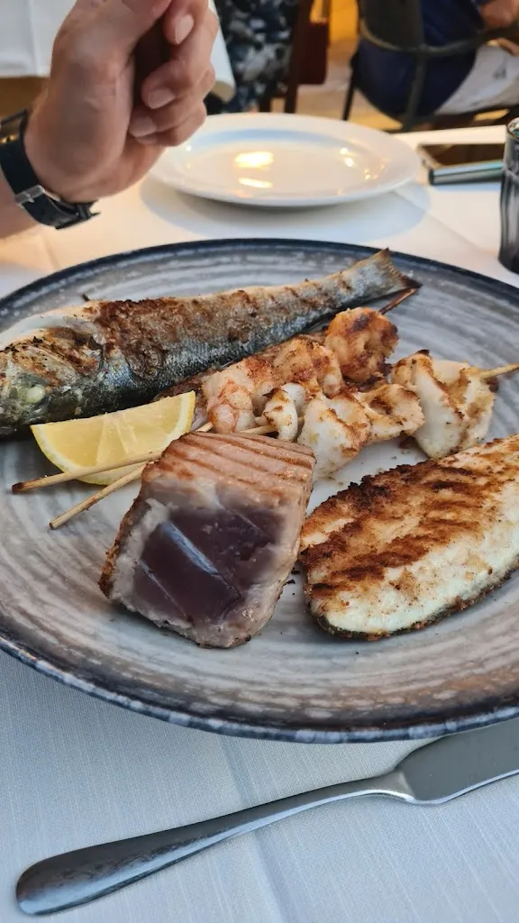 Apollinariya Koprivnik_Ristorante Cohiba_Cesena_review