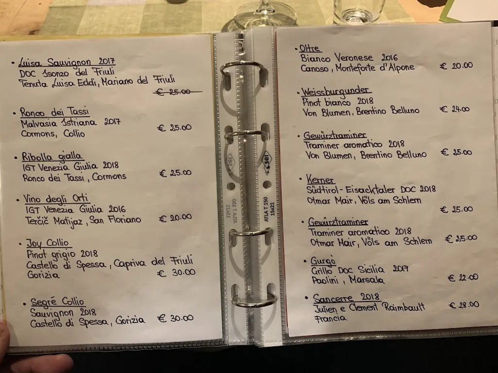 Menu_Osteria Michiletta_Cesena_image_4
