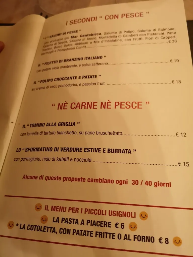 Menu_Osteria Degli Usignoli_Cesena_image_3