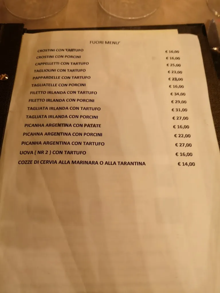 Menu_Osteria Degli Usignoli_Cesena_image_4