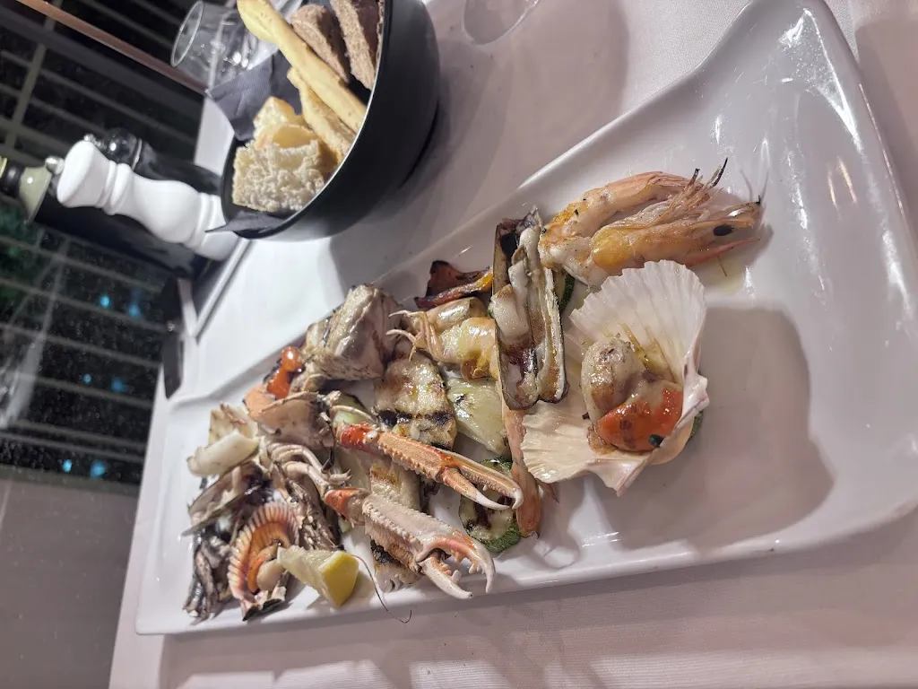 Federico_San Demetrio restaurant_Cesena_review