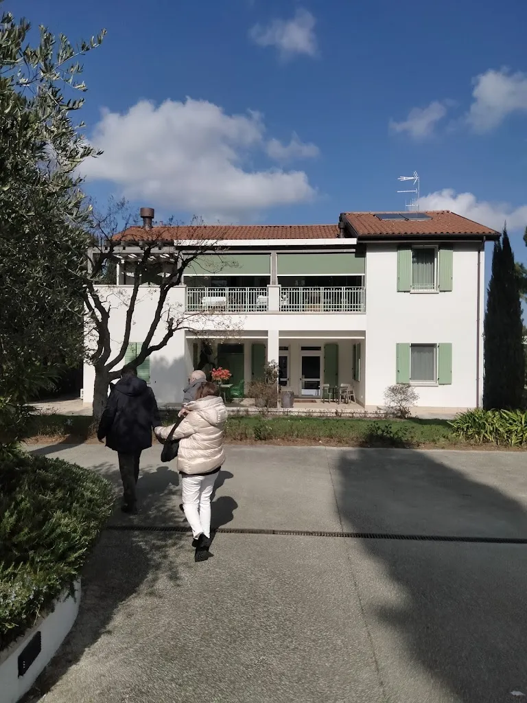 Maria Rosa Vitale_San Demetrio restaurant_Cesena_review