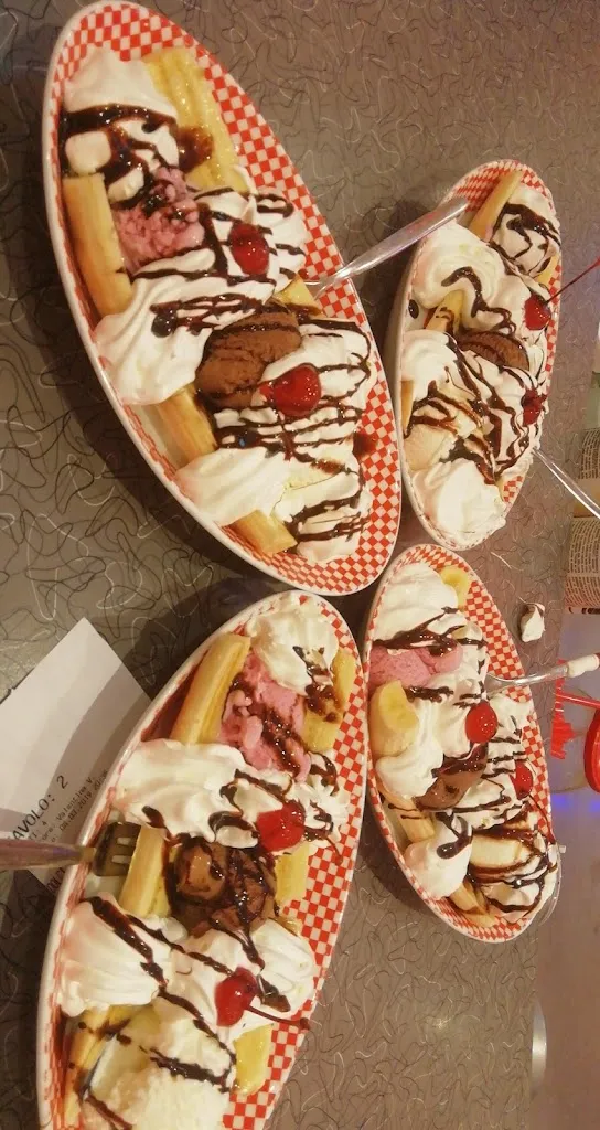 Menu_America Graffiti - Cesena_Cesena_image_7