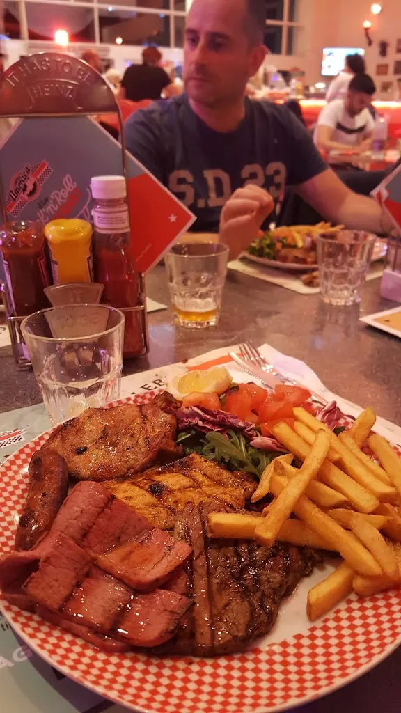 Menu_America Graffiti - Cesena_Cesena_image_8