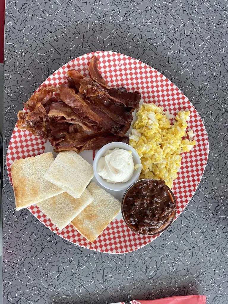 Menu_America Graffiti - Cesena_Cesena_image_9