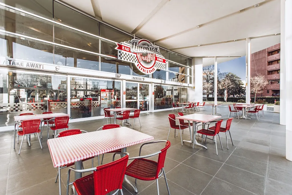 America Graffiti - Cesena restaurant in Cesena