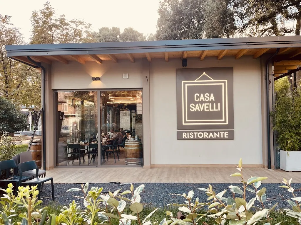 Casa Savelli Cesena restaurant in Cesena