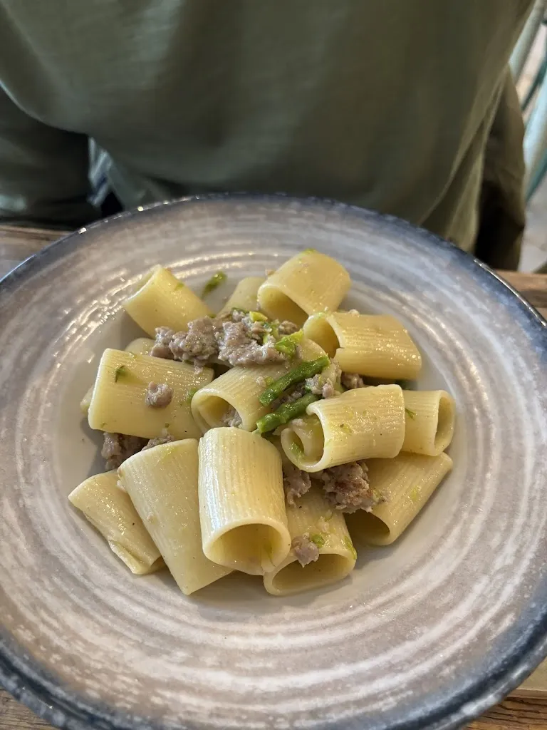 Mariska Bordoni_La Bottega dello Scottadito_Cesena_review