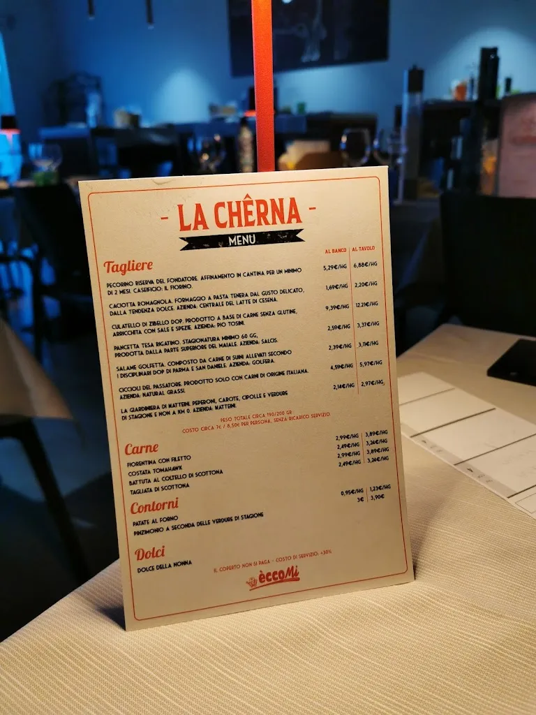 Menu_La Chêrna Cesena_Cesena_image_2