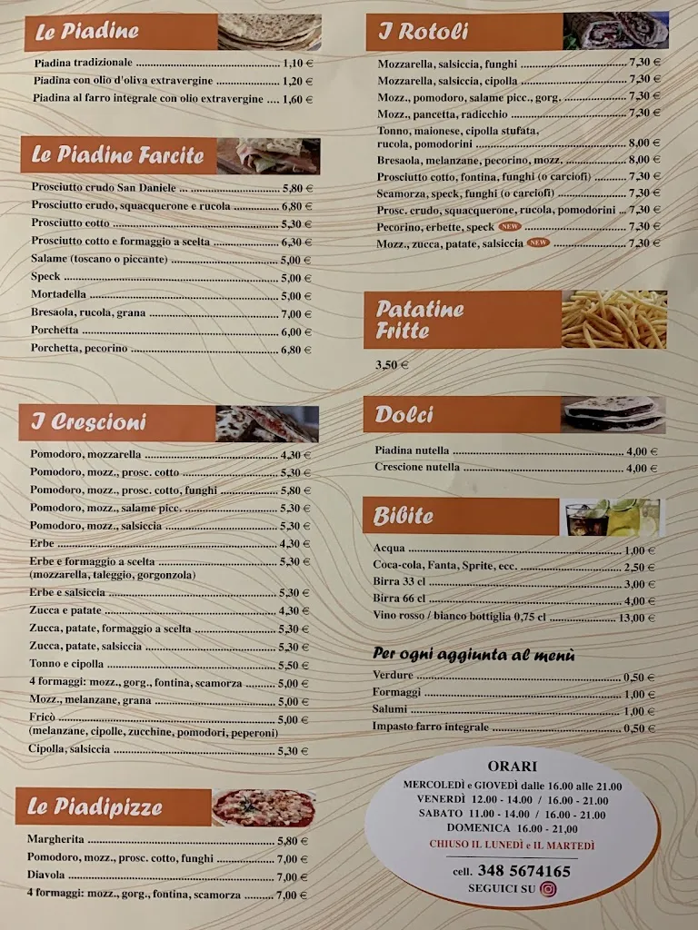 Menu_Chiosco del Savio_Cesena_image_1