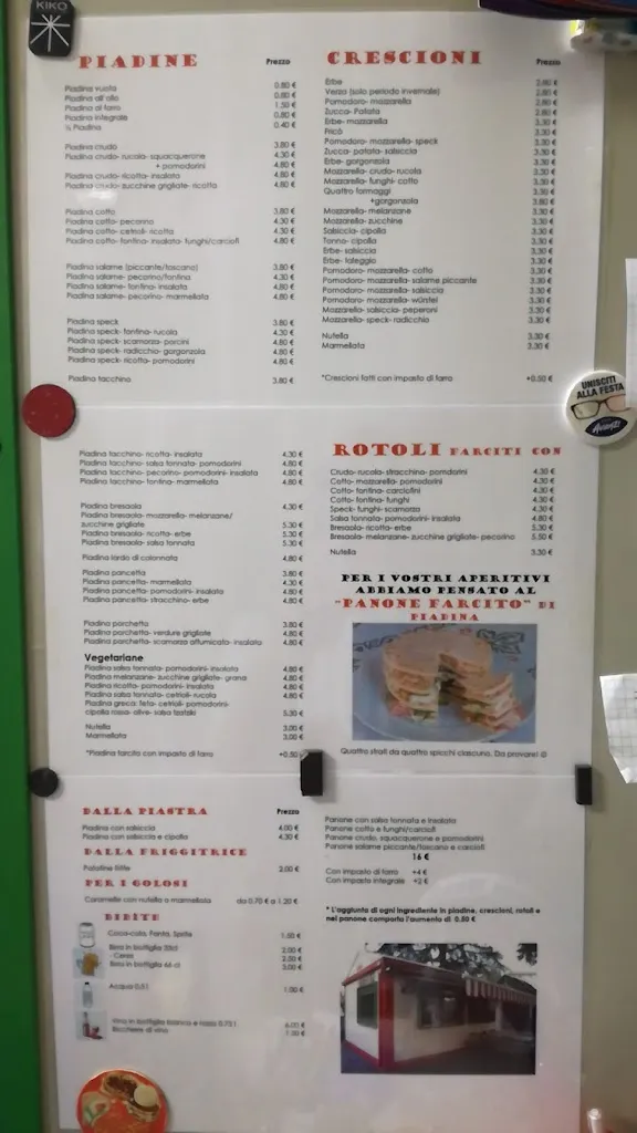 Menu_Chiosco del Savio_Cesena_image_2