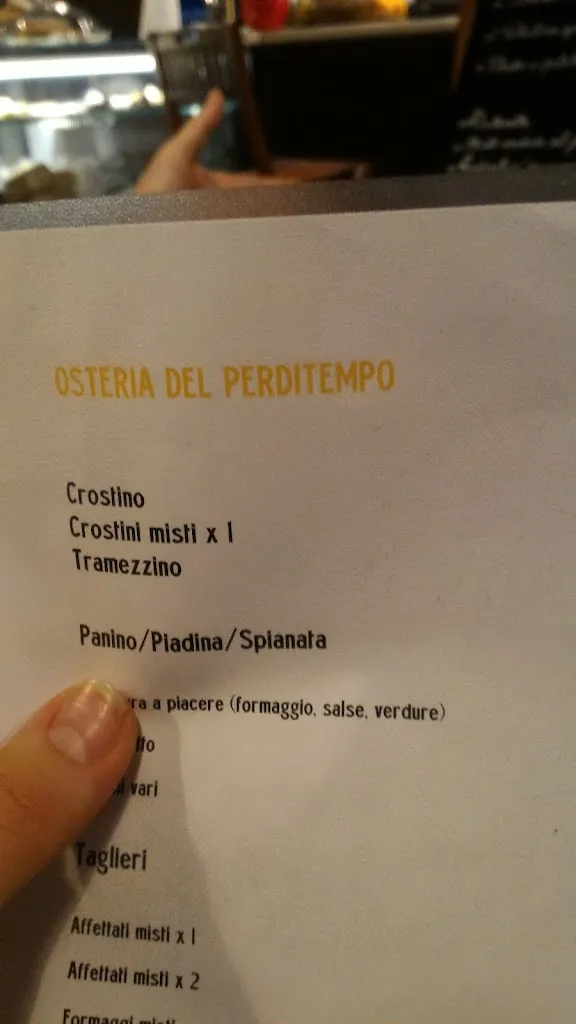 Menu_L'Osteria del Perditempo_Cesena_image_4